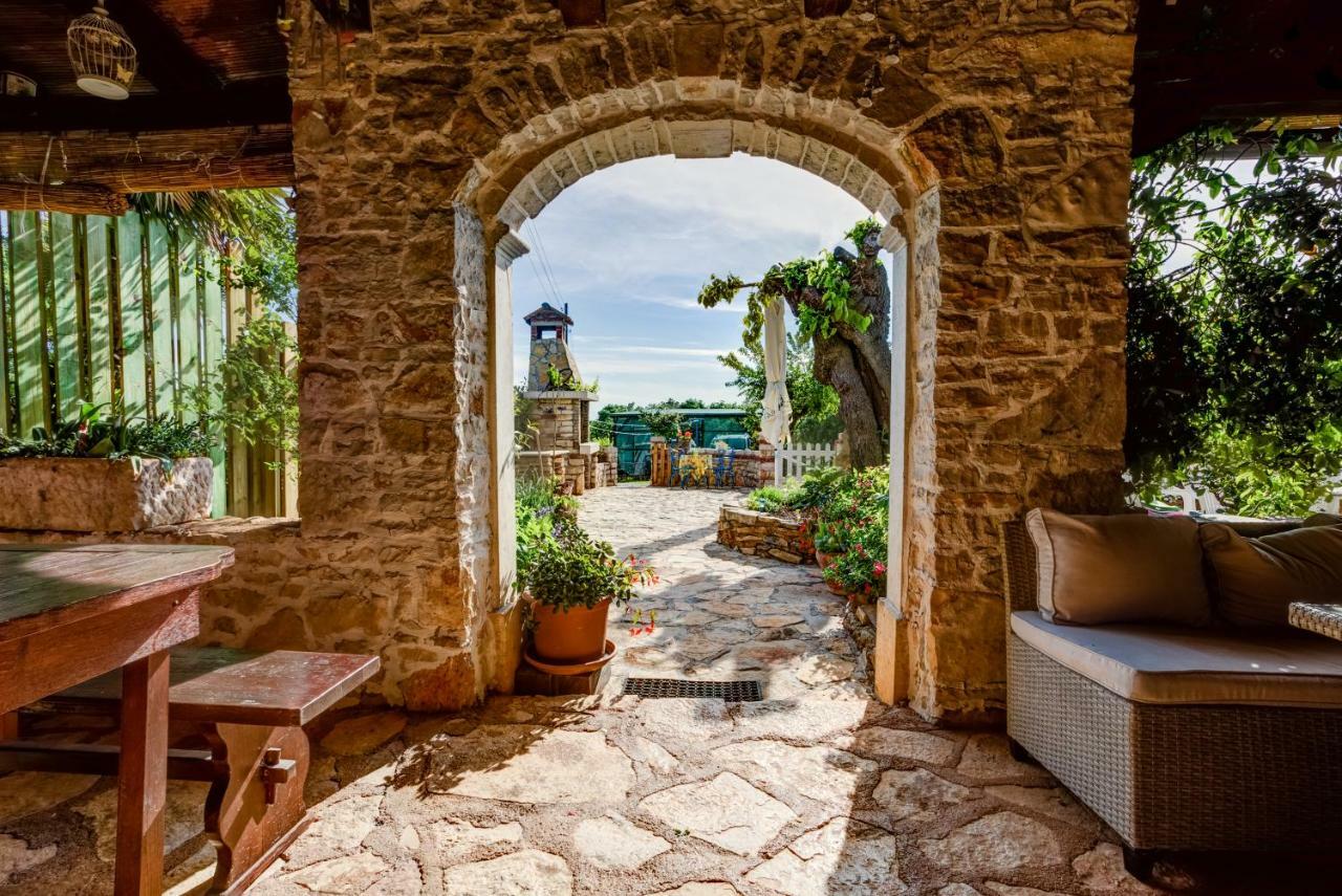 אומאג Casa Romantica מראה חיצוני תמונה