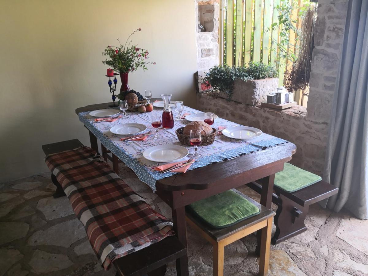 אומאג Casa Romantica מראה חיצוני תמונה